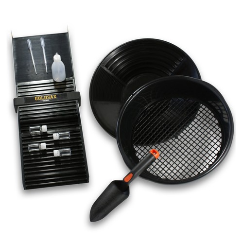 Set lavaggio oro pezzi - set, oro,