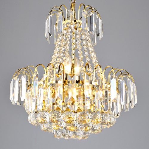 Plafoniera cristallo cm - 60,